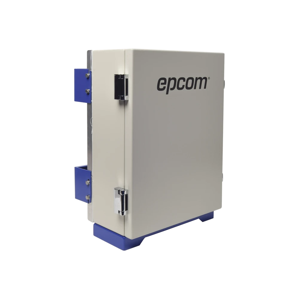 (HASTA 2 KILÓMETROS) AMPLIFICADOR PARA AMPLIAR COBERTURA CELULAR EN EXTERIOR | 850 MHZ, BANDA 5 | SOPORTA 3G Y MEJORA LAS LLAMADAS | 85 DB DE GANANCIA, 5 WATT DE POTENCIA MÁXIMA, HASTA 2 KM DE COBERTURA.-Cobertura para Celular-EPCOM-Bsai Seguridad & Controles