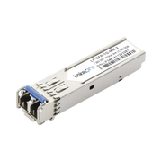 TRANSCEPTOR SFP (MINI-GBIC) / MULTIMODO / 1.25 GBPS DE VELOCIDAD / CONECTORES LC DÚPLEX / HASTA 2 KM DE DISTANCIA-Networking-LINKEDPRO BY EPCOM-Bsai Seguridad & Controles