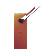 KIT DE BARRERA FAAC 620 STD CON BRAZO RECTANGULAR SIN ILUMINACIÓN / EQUIPO HIDRÁULICO DE USO SEMI-INTENSIVO / HASTA 2 MILLONES DE CICLOS ANTES DE PRESENTAR FALLA SEVERA-Acceso Vehicular-FAAC-Bsai Seguridad & Controles