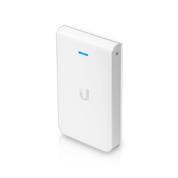 UBIQUITI UAP-IW-HD- ACCESS POINT INALAMBRICO DE DOBLE BANDA UNIFI AC PARA PARED/ INTERIOR/ MU-MIMO 4X4/ 5 PUERTOS GIGABIT/ POE/ HASTA 2033MBPS-Puntos de Acceso-UBIQUITI-UBI0090025-Bsai Seguridad & Controles