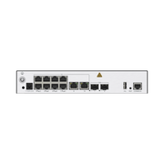 HUAWEI EKIT - CONTROLADORA DE PUNTOS DE ACCESO / 10 PUERTOS 10/100/1000 MBPS / 2 PUERTOS 10GE SFP+ / HOTSPOT 2.0 / ROAMING CAPA 2 Y 3 / RENDIMIENTO 10 GBPS / SOPORTA 256 APS / HASTA 2048 CLIENTES-Networking-HUAWEI-Bsai Seguridad & Controles
