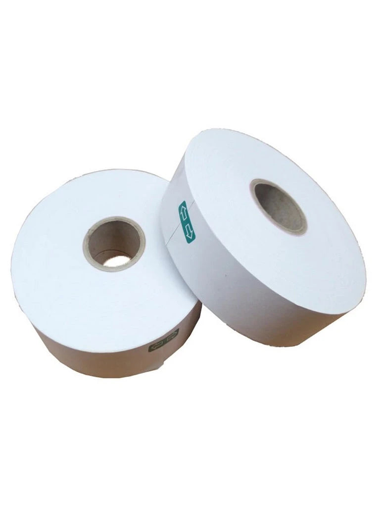 PARKTRON SAXPTERM - PAPEL TERMICO PARA IMPRESION DE BOLETOS PARA SISTEMAS DE CODIGOS DE BARRAS / 54X85 MM / 135 LB / HASTA 2300 BOLETOS-Consumibles-PARKTRON-Bsai Seguridad & Controles