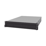 SERVIDOR FLASH PARA RACK DE 24 BAHÍAS 2.5" / EXPANDIBLE HASTA 48 BAHÍAS / HASTA 276.48 TB-Almacenamiento-SYNOLOGY-Bsai Seguridad & Controles