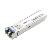 TRANSCEPTOR INDUSTRIAL SFP (MINI-GBIC) / MONOMODO / 1.25 GBPS DE VELOCIDAD / CONECTORES LC DÚPLEX / HASTA 3 KM DE DISTANCIA-Networking-LINKEDPRO BY EPCOM-Bsai Seguridad & Controles
