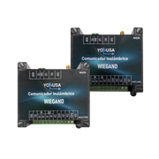 CONVERTIDOR DE LECTORA PARA CONTROL DE ACCESO (CABLEADO A INALÁMBRICO) / 1 WIEGAND / 2 RELEVADORES / 2 ENTRADAS / HASTA 3 KM DE DISTANCIA-Accesorios-YONUSA-Bsai Seguridad & Controles