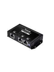 VIVOTEK APFXC0210 - EXTENSOR POE 2 PUERTOS FAST ETHERNET / PARA INTERIOR / 70W / HASTA 300M EN CASCADA-Extensores PoE-VIVOTEK-Bsai Seguridad & Controles