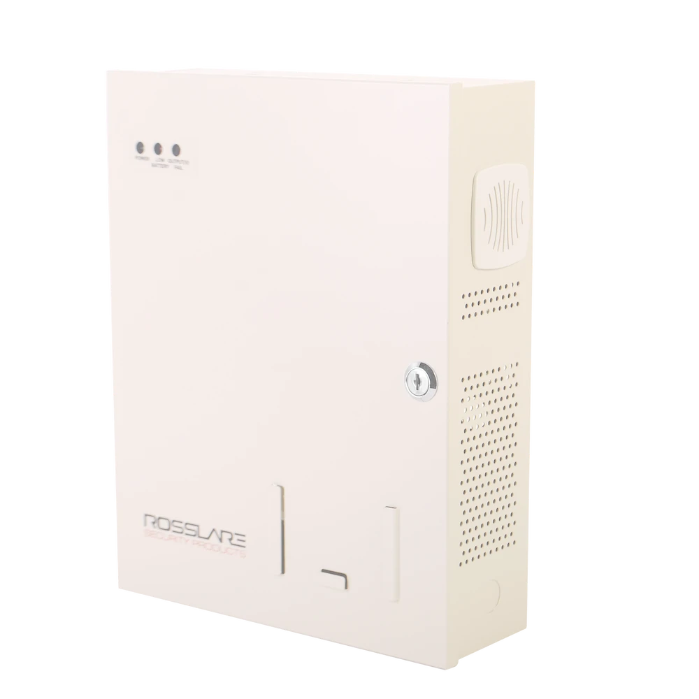 CONTROLADOR DE ACCESO PARA 2 LECTORES / POSIBILIDAD DE EXPANSIÓN / TARJETA DE RED INCORPORADA / HASTA 30,000 USUARIOS-Controles de Acceso-ROSSLARE SECURITY PRODUCTS-Bsai Seguridad & Controles