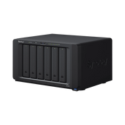 SERVIDOR NAS DE ESCRITORIO DE 6 BAHIAS / EXPANDIBLE A 16 BAHÍAS / HASTA 256TB / HASTA 32GB DE RAM-Almacenamiento NAS-SAN-eSATA-SYNOLOGY-Bsai Seguridad & Controles