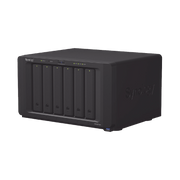 SERVIDOR NAS ENTERPRISE DE ESCRITORIO DE 6 BAHIAS / EXPANDIBLE A 16 BAHÍAS / HASTA 288TB / HASTA 32GB DE RAM-Almacenamiento NAS-SAN-eSATA-SYNOLOGY-Bsai Seguridad & Controles