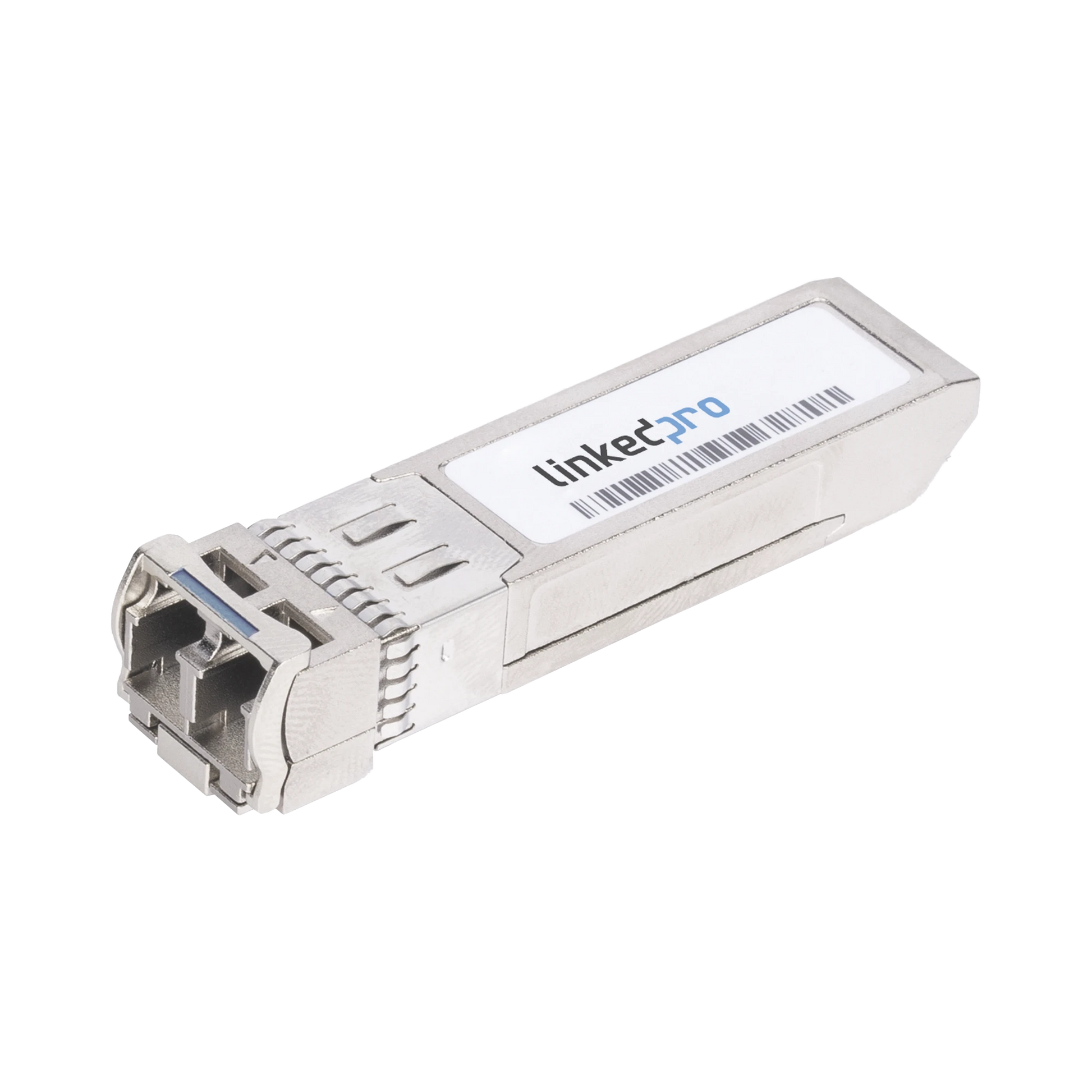 TRANSCEPTOR SFP+ (MINI-GBIC) / MONOMODO / 10 GBPS DE VELOCIDAD / CONECTORES LC DÚPLEX / HASTA 40 KM DE DISTANCIA-Networking-LINKEDPRO BY EPCOM-Bsai Seguridad & Controles