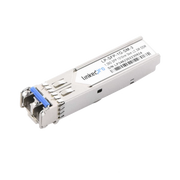 TRANSCEPTOR SFP (MINI-GBIC) / MONOMODO / 1.25 GBPS DE VELOCIDAD / CONECTORES LC DÚPLEX / HASTA 40 KM DE DISTANCIA-Networking-LINKEDPRO BY EPCOM-Bsai Seguridad & Controles