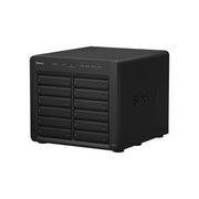 SERVIDOR NAS DE ESCRITORIO CON 12 BAHÍAS / EXPANDIBLE A 36 BAHÍAS / HASTA 432 TB-Almacenamiento NAS-SAN-eSATA-SYNOLOGY-Bsai Seguridad & Controles
