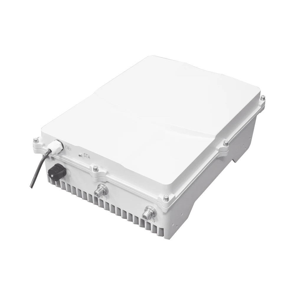 (HASTA 5 KILÓMETROS) AMPLIFICADOR DE SEÑAL CELULAR DE ALTA POTENCIA: ESPECIAL PARA CREAR UNA ZONA CELULAR EN ÁREAS RURALES O COMUNIDADES ALEJADAS. 95 DB DE GANANCIA, 20 WATTS DE POTENCIA, 1900 MHZ-Cobertura para Celular-EPCOM-Bsai Seguridad & Controles
