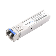 TRANSCEPTOR SFP (MINI-GBIC) / MONOMODO / 1.25 GBPS DE VELOCIDAD / CONECTORES LC DÚPLEX / HASTA 5 KM DE DISTANCIA-Networking-LINKEDPRO BY EPCOM-Bsai Seguridad & Controles