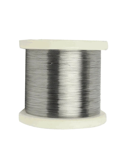 SAXXON ALUWIRE - BOBINA DE ALAMBRE DE ALUMINIO CALIBRE 16 AGW / DE 1.29 MM IDEAL PARA LÍNEAS DE CERCO ELÉCTRICO DE YONUSA / RESISTENTE A LA CORROSIÓN, IDEAL PARA AMBIENTES EXTREMOS / HASTA 500 MTS LINEALES-Alambres y Cables-YONUSA-Bsai Seguridad & Controles