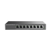 SWITCH POE+ GIGABIT NO ADMINISTRABLE / 8 PUERTOS 10/100/1000 MBPS / 4 PUERTOS POE+ / HASTA 60W-Networking-GRANDSTREAM-GWN7701P-Bsai Seguridad & Controles