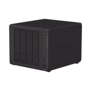 SERVIDOR NAS DE ESCRITORIO CON 4 BAHÍAS / HASTA 64 TB-Almacenamiento NAS-SAN-eSATA-SYNOLOGY-Bsai Seguridad & Controles