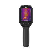 CÁMARA TERMOGRÁFICA PORTÁTIL / RESOLUCIÓN 256 × 192 / LENTE 3.6 MM / WIFI / IP54 / HASTA 8 HORAS DE FUNCIONAMIENTO CONTINUO-Cámaras IP-HIKMICRO-Bsai Seguridad & Controles
