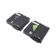 SURE-FI TRANSMISOR WIEGAND INALÁMBRICO + 2 RELEVADORES / ENTRADA SENSOR DE PUERTA Y DE BOTÓN DE SALIDA / ATRAVIESA 2 KILÓMETROS CUALQUIER CONSTRUCCIÓN / HASTA 80KM LÍNEA DE VISTA-Controles de Acceso-SURE-FI-Bsai Seguridad & Controles