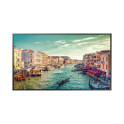PANTALLA PROFESIONAL DE 85", RESOLUCIÓN UHD 3840X2160 PIX., ENTRADAS DE VIDEO DVI / HDMI / DISPLAYPORT / HDCP, BOCINAS INTEGRADAS 10W. COMPATIBLE VESA-Monitores Pantallas y Mobiliario-SAMSUNG ELECTRONICS-Bsai Seguridad & Controles