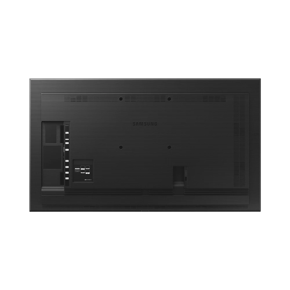 PANTALLA PROFESIONAL DE 85", RESOLUCIÓN UHD 3840X2160 PIX., ENTRADAS DE VIDEO DVI / HDMI / DISPLAYPORT / HDCP, BOCINAS INTEGRADAS 10W. COMPATIBLE VESA-Monitores Pantallas y Mobiliario-SAMSUNG ELECTRONICS-Bsai Seguridad & Controles
