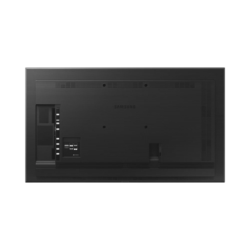 PANTALLA PROFESIONAL DE 85", RESOLUCIÓN UHD 3840X2160 PIX., ENTRADAS DE VIDEO DVI / HDMI / DISPLAYPORT / HDCP, BOCINAS INTEGRADAS 10W. COMPATIBLE VESA-Monitores Pantallas y Mobiliario-SAMSUNG ELECTRONICS-QM85R-Bsai Seguridad & Controles