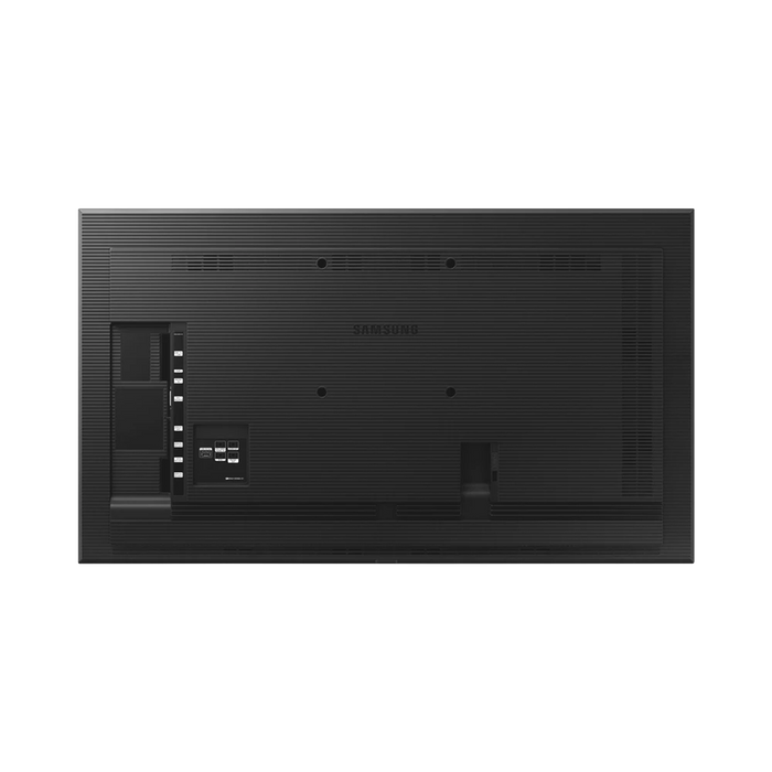 PANTALLA PROFESIONAL DE 85", RESOLUCIÓN UHD 3840X2160 PIX., ENTRADAS DE VIDEO DVI / HDMI / DISPLAYPORT / HDCP, BOCINAS INTEGRADAS 10W. COMPATIBLE VESA-Monitores Pantallas y Mobiliario-SAMSUNG ELECTRONICS-QM85R-Bsai Seguridad & Controles