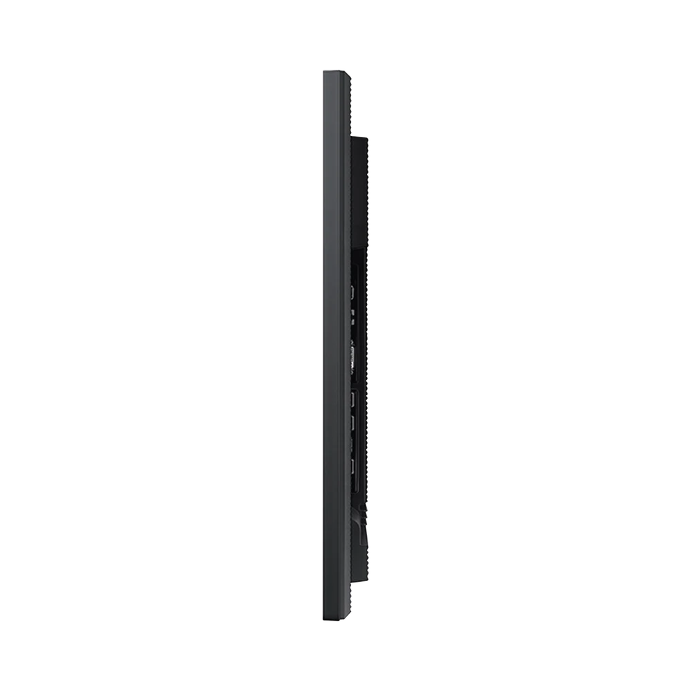 PANTALLA PROFESIONAL DE 85", RESOLUCIÓN UHD 3840X2160 PIX., ENTRADAS DE VIDEO DVI / HDMI / DISPLAYPORT / HDCP, BOCINAS INTEGRADAS 10W. COMPATIBLE VESA-Monitores Pantallas y Mobiliario-SAMSUNG ELECTRONICS-Bsai Seguridad & Controles