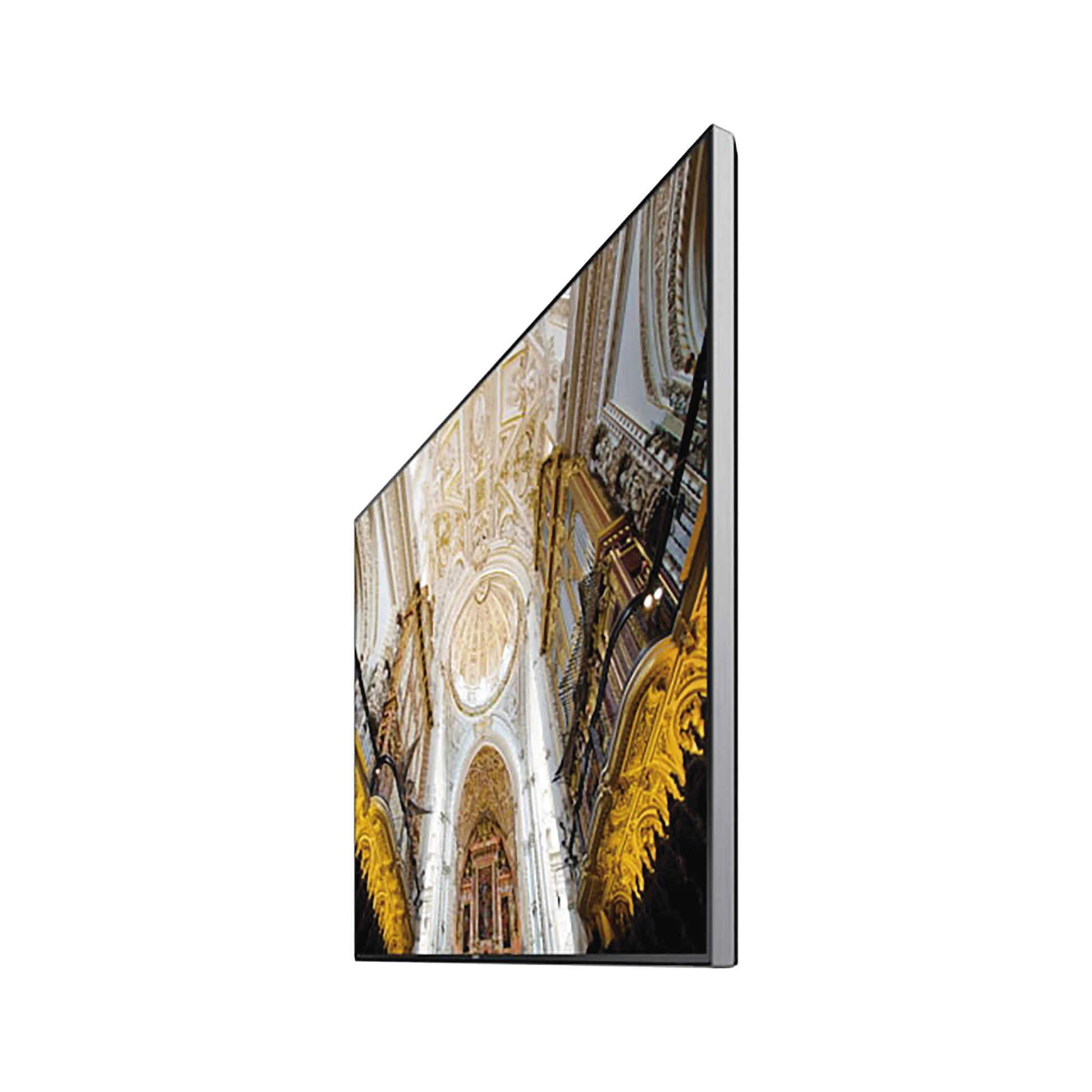 PANTALLA PROFESIONAL DE 85, RESOLUCIÓN UHD 3840X2160 PIX., ENTRADAS DE VIDEO DVI / HDMI / DISPLAYPORT / D-SUB / HDCP, BOCINAS INTEGRADAS 15W-Monitores-SAMSUNG ELECTRONICS-Bsai Seguridad & Controles