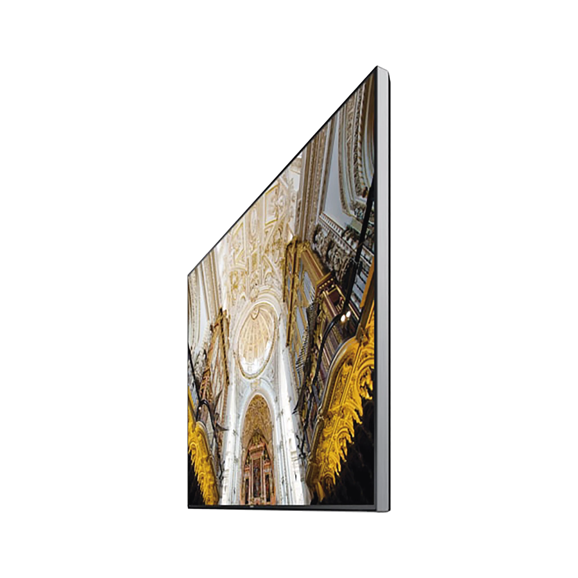 PANTALLA PROFESIONAL DE 85, RESOLUCIÓN UHD 3840X2160 PIX., ENTRADAS DE VIDEO DVI / HDMI / DISPLAYPORT / D-SUB / HDCP, BOCINAS INTEGRADAS 15W-Monitores-SAMSUNG ELECTRONICS-Bsai Seguridad & Controles