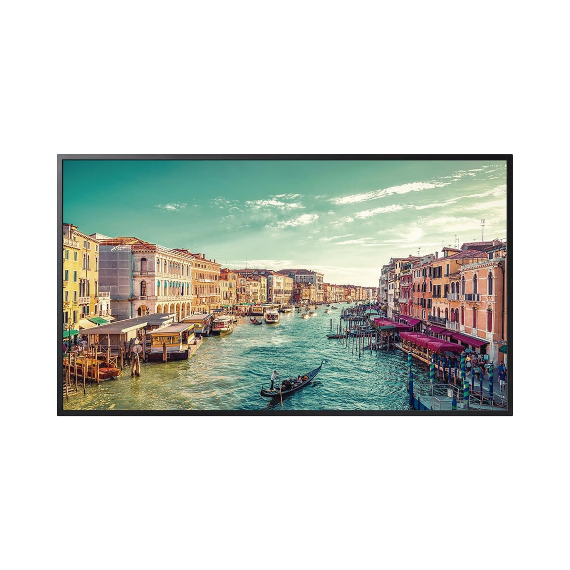 PANTALLA PROFESIONAL LED DE 32", FHD (1920X1080P), ENTRADAS DE VIDEO HDMI/DISPLAYPORT/HDCP, BOCINAS INTEGRADAS DE 10 W. COMPATIBLE VESA-Monitores Pantallas y Mobiliario-SAMSUNG ELECTRONICS-Bsai Seguridad & Controles