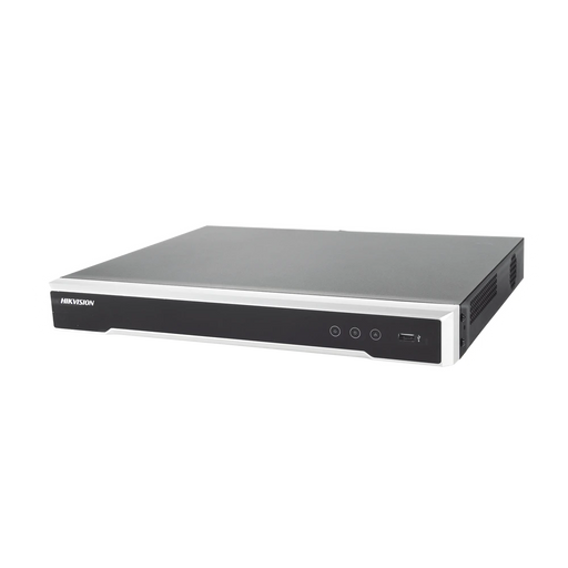 NVR 12 MEGAPIXEL (4K) / 16 CANALES / H.265+ / HIK-CONNECT / SWITCH POE 300 MTS / 2 HDD / HDMI EN 4K-Nvrs-HIKVISION-DS-7616NI-I2/16P-Bsai Seguridad & Controles