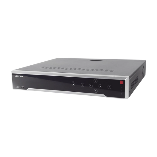 NVR 8 MEGAPIXEL (4K) / 16 CANALES IP /16 PUERTOS POE+ / 4 BAHÍAS DE DISCO DURO / SWITCH POE 300 MTS / HDMI EN 4K-Nvrs-HIKVISION-DS-7716NI-K4/16P-Bsai Seguridad & Controles