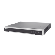 NVR 8 MEGAPIXEL (4K) / 8 CANALES IP / 8 PUERTOS POE+ / SOPORTA CÁMARAS CON ACUSENSE / 2 BAHÍAS DE DISCO DURO / SWITCH POE / HDMI EN 4K-Cámaras IP-HIKVISION-Bsai Seguridad & Controles