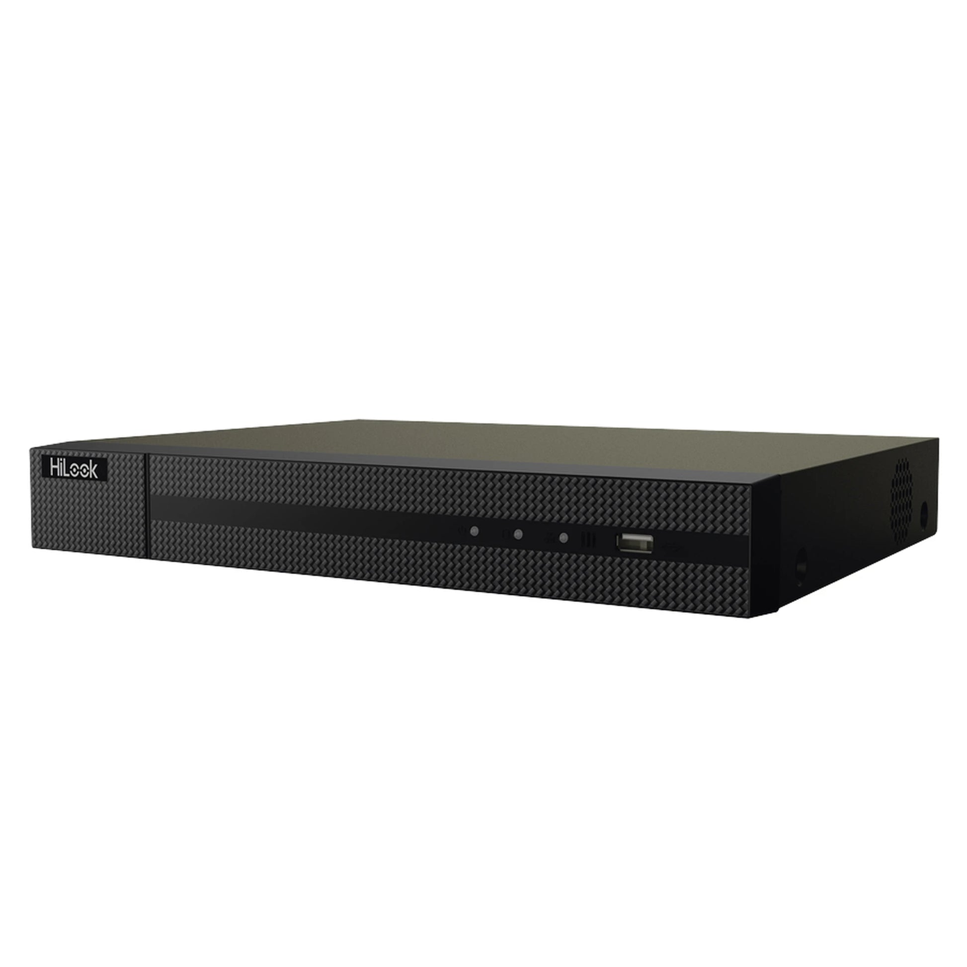 NVR 8 MEGAPIXEL (4K) / 4 CANALES IP / 4 PUERTOS POE+ / 1 BAHÍA DE DISCO DURO / HDMI EN 4K-Nvrs-HiLook by HIKVISION-Bsai Seguridad & Controles