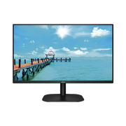 MONITOR LED DE 27 VESA, RESOLUCIÓN 1920 X 1080 PIXELES, ENTRADAS DE VIDEO VGA / HDMI. PANEL IPS LCD BACKLIGHT LED. ULTRA DELGADO-Monitores-AOC-Bsai Seguridad & Controles