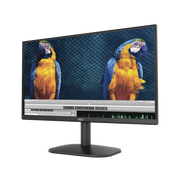 MONITOR LED DE 21.5” VESA, RESOLUCIÓN 1920 X 1080 PIXELES, ENTRADAS DE VIDEO VGA/HDMI. PANEL VA BACKLIGHT LED. ASPECTO ULTRADELGADO-Monitores Pantallas y Mobiliario-AOC-Bsai Seguridad & Controles