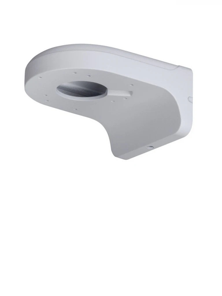 DAHUA PFB203W - BRAZO DE PARED PARA CAMARAS DOMO DAHUA / HDW2120 / 2220 / 2221RZ / HDW1000 / 1100R / HDW1120 / 1220 / 1320S / HDW2120-Soporte y Montaje-DAHUA-Bsai Seguridad & Controles