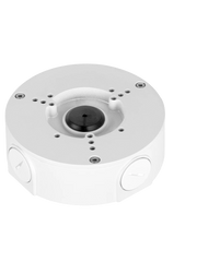 DAHUA PFA130E - CAJA DE CONEXIONES PARA CAMARAS DAHUA COMPATIBLE CON SERIES HFW6 / HFW10 / HFW4 / HFW5 / HFW9 / HDW9 / HDW8 / HDW7 / HDW6 / T3A / HDW10 / HDPW / T2A / HDW2 / T1A / HDW4-Soporte y Montaje-DAHUA-Bsai Seguridad & Controles