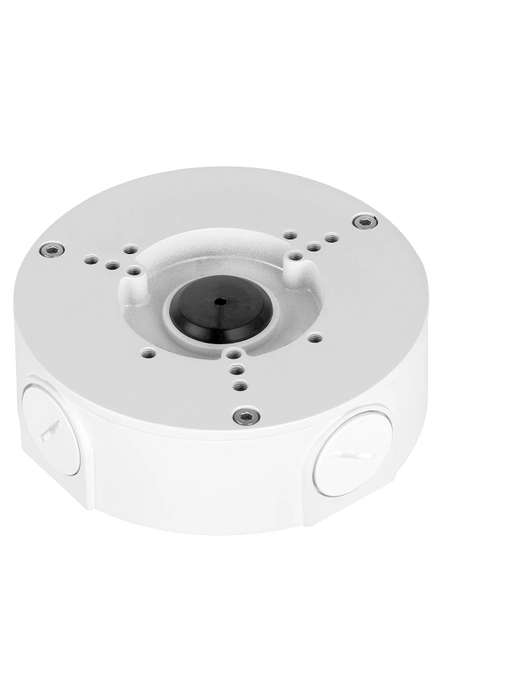 DAHUA PFA130E - CAJA DE CONEXIONES PARA CAMARAS DAHUA COMPATIBLE CON SERIES HFW6 / HFW10 / HFW4 / HFW5 / HFW9 / HDW9 / HDW8 / HDW7 / HDW6 / T3A / HDW10 / HDPW / T2A / HDW2 / T1A / HDW4-Soporte y Montaje-DAHUA-Bsai Seguridad & Controles