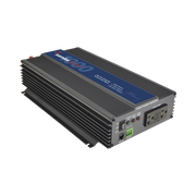 (TRABAJO 24/7) INVERSOR DE CORRIENTE PURA 1000 W / 12 VCC / SALIDA 120VCA / HEAVY DUTY-Inversores y Convertidores-SAMLEX-Bsai Seguridad & Controles