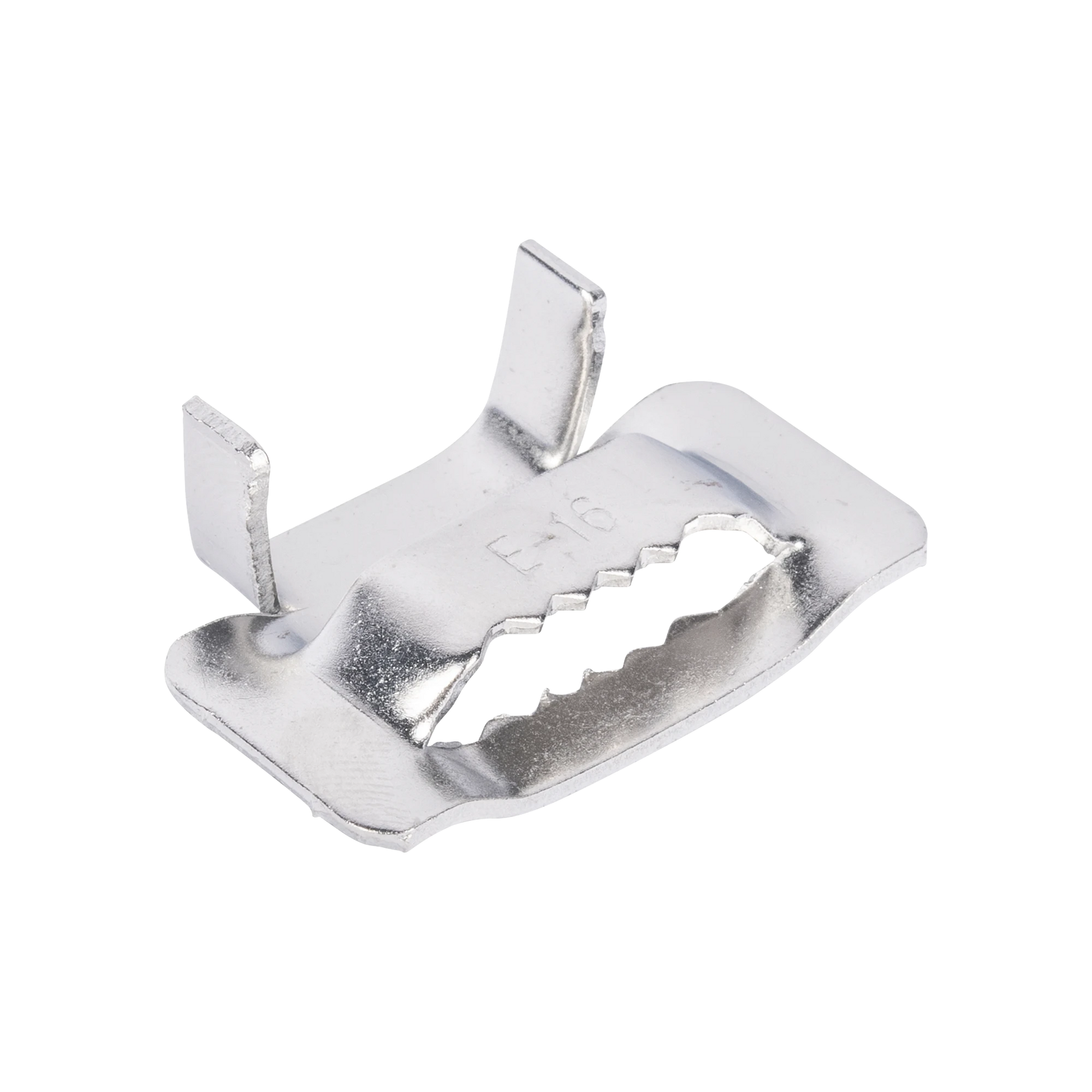 HEBILLAS PANSTEEL™ DE ACERO INOXIDABLE 201, PARA USO CON FLEJE ESW16T76-CR2, PAQUETE DE 100PZ-Redes FTTH/PON-PANDUIT-Bsai Seguridad & Controles