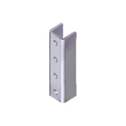 HERRAJE COPLE PARA UNICANAL 4 X 4 CM DE 4 PERFORACIONES.-Canalización-ANCLO-Bsai Seguridad & Controles