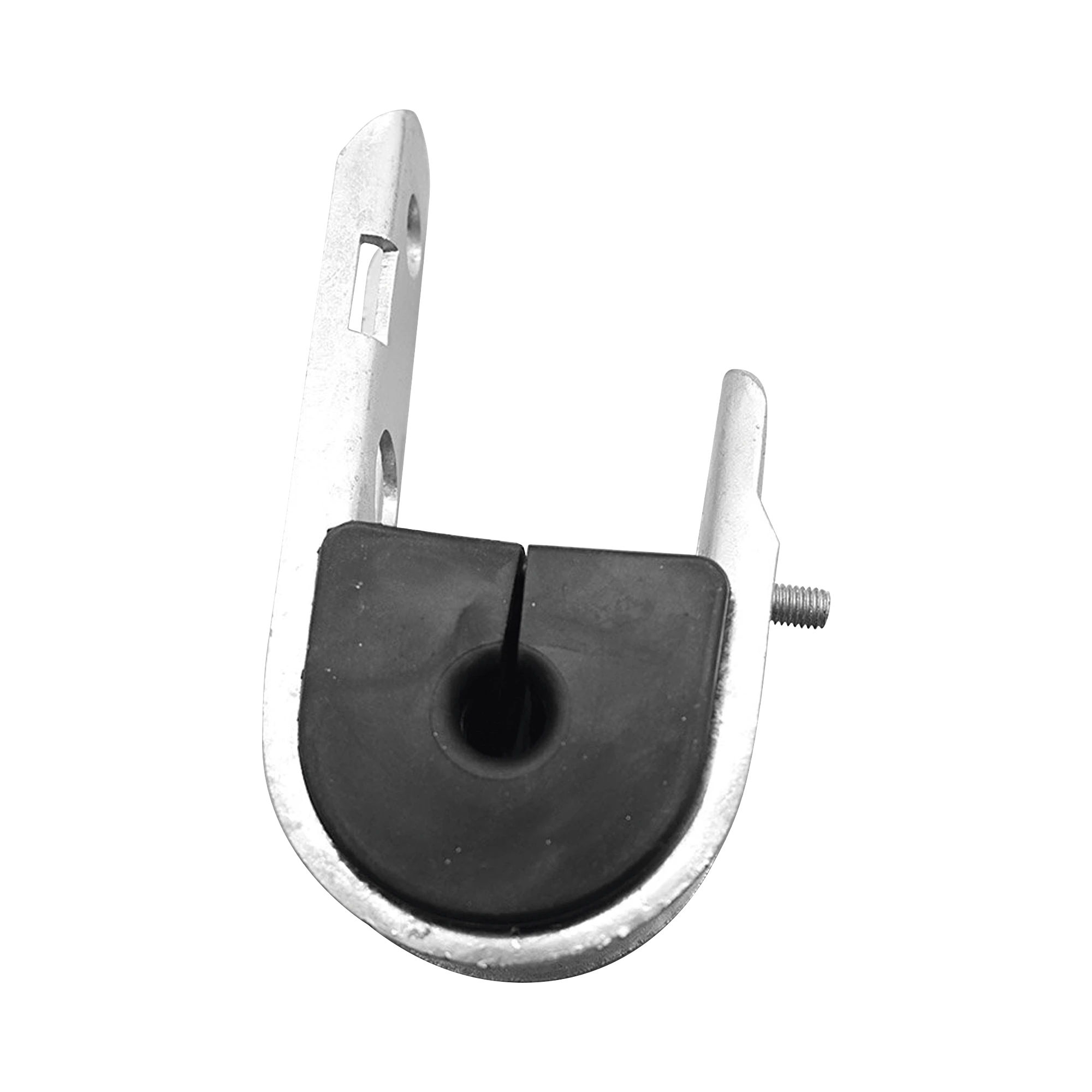 HERRAJE DE SUSPENSIÓN TIPO J PARA FIBRA ADSS ? 10-15 MM-Redes FTTH/PON-LINKEDPRO BY EPCOM-Bsai Seguridad & Controles