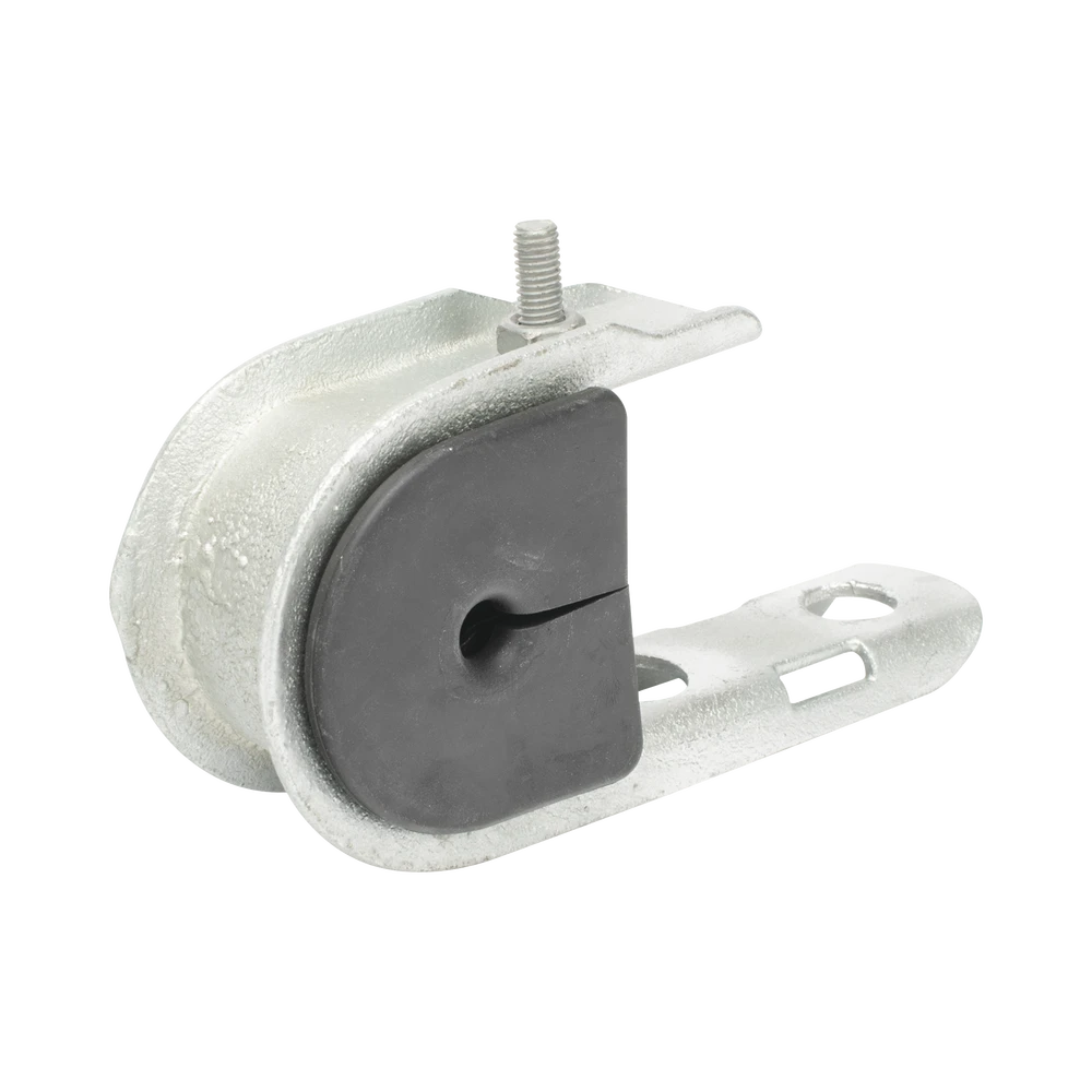 HERRAJE DE SUSPENSIÓN TIPO J PARA FIBRA ADSS ? 10-15 MM-Redes FTTH/PON-LINKEDPRO BY EPCOM-Bsai Seguridad & Controles