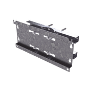 HERRAJE PARA FIJACIÓN A PARED, TORRE O POSTE COMPATIBLE CON LP-FORTE-09U-R3.-Racks y Gabinetes-LINKEDPRO BY EPCOM-Bsai Seguridad & Controles