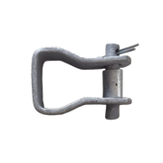 HERRAJE TIPO D GRANDE CON CHAVETA-Redes FTTH/PON-LINKEDPRO BY EPCOM-Bsai Seguridad & Controles