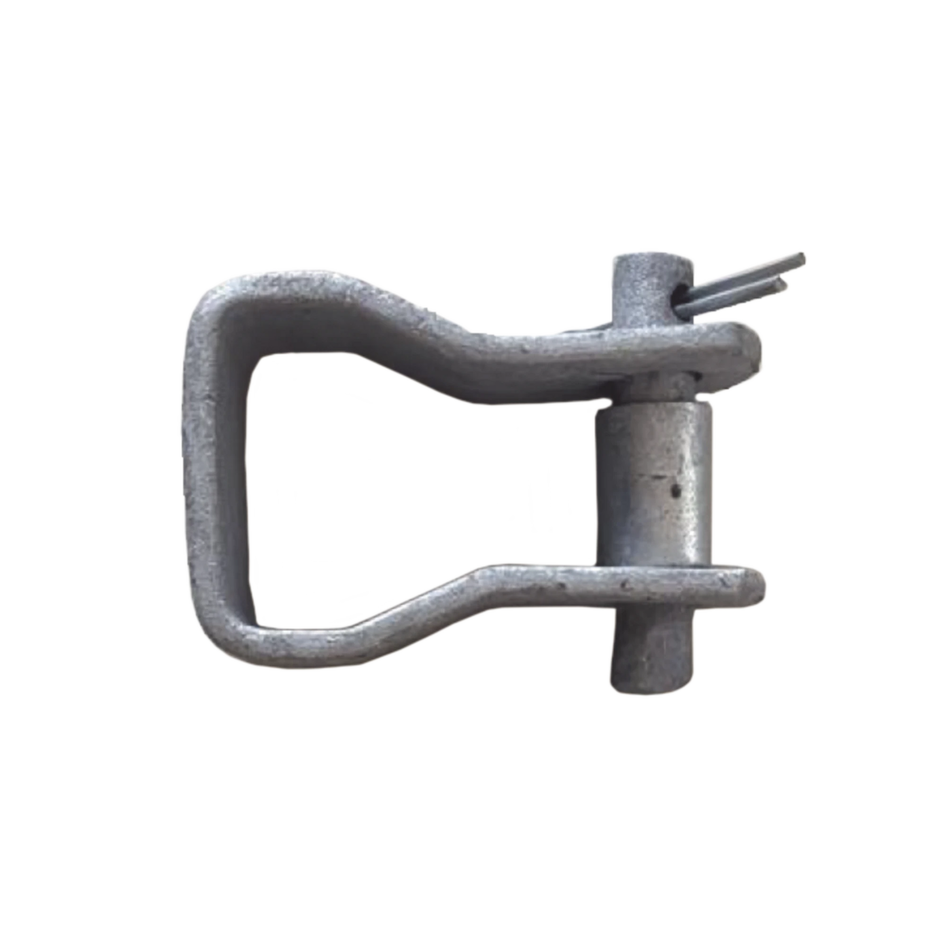 HERRAJE TIPO D GRANDE CON CHAVETA-Redes FTTH/PON-LINKEDPRO BY EPCOM-Bsai Seguridad & Controles