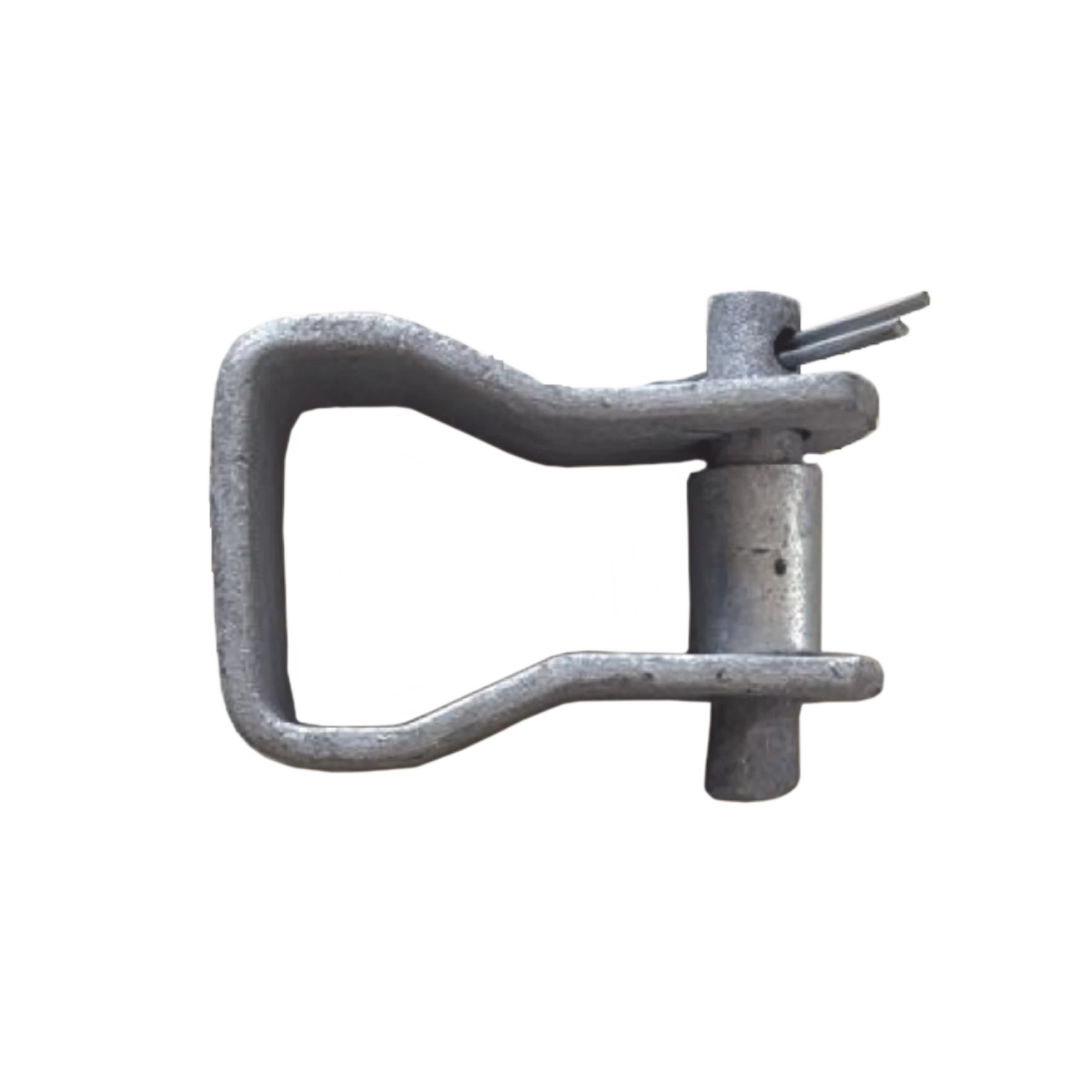 HERRAJE TIPO D GRANDE CON CHAVETA-Redes FTTH/PON-LINKEDPRO BY EPCOM-Bsai Seguridad & Controles