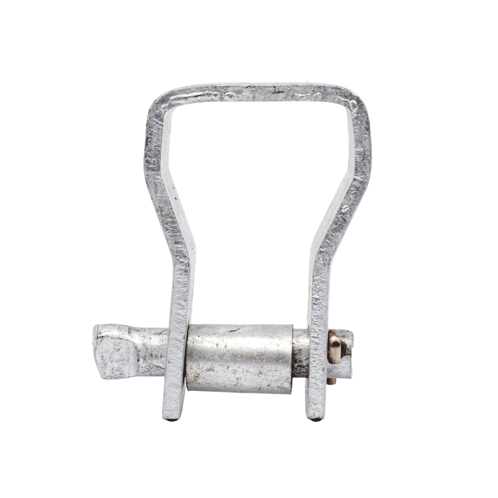 HERRAJE TIPO D GRANDE CON CHAVETA-Redes FTTH/PON-LINKEDPRO BY EPCOM-Bsai Seguridad & Controles